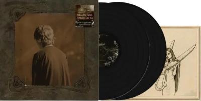 ETHEL CAIN - WILLOUGHBY TUCKER, I'LL ALWAYS LOVE YOU 2LP (BLACK VINYL + INSERT)