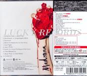 MADONNA - REBEL HEART / CD ALBUM EDITION LIMITEE 20 TITRES + DVD 4 CLIPS + STICKER / JAPON 2016