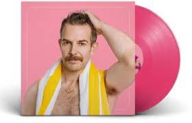 BRIGHT LIGHT BRIGHT LIGHT - ENJOY YOUTH LP (PINK VINYL)