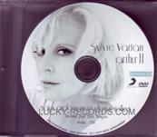 SOUS ORDONNANCE DES ETOILES / SYLVIE VARTAN & ARTHUR H / DVDR PROMO FRANCE 