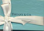 PORTE-CLES EVITA / BIJOU TIFFANY & CO / PROMO FRANCE