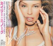 KYLIE MINOGUE - FEVER CD (JAPAN, ALTERNATE COVER)