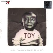 DAVID BOWIE - TOY EP - DISQUAIRE DAY 2022