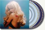SABRINA CARPENTER - SHORT N SWEET DELUXE 2LP (ZOETROPE VINYL)