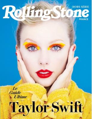 TAYLOR SWIFT - ROLLING STONE SPECIAL