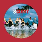 S CLUB 7 - S CLUB LP (PICTURE DISC)